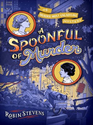 cover image of A Spoonful of Murder